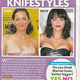 Image for article titled This Week In Tabloids: Angelina Is A Pregnant Former Cokehead